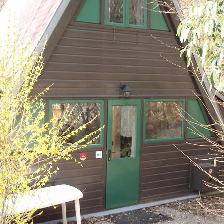 Chalet 150 Villa Durbuy Bagian luar foto
