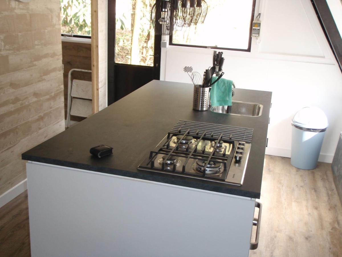 Chalet 150 Villa Durbuy Bagian luar foto