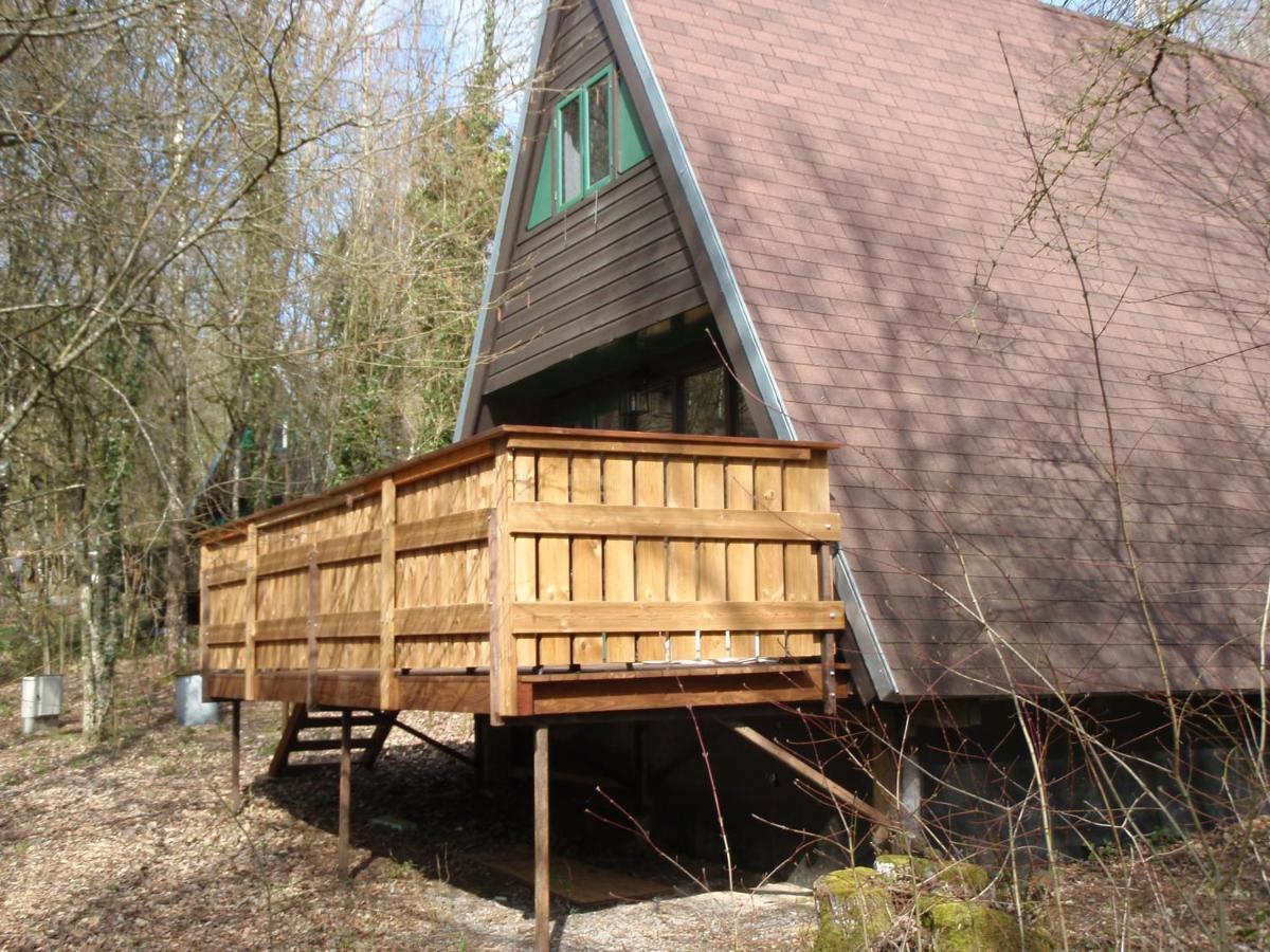 Chalet 150 Villa Durbuy Bagian luar foto