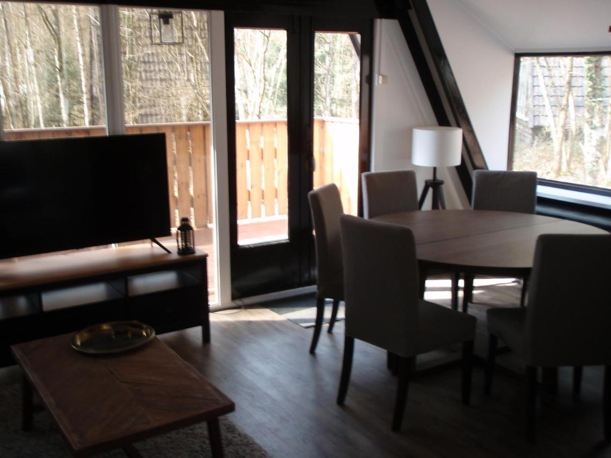 Chalet 150 Villa Durbuy Bagian luar foto